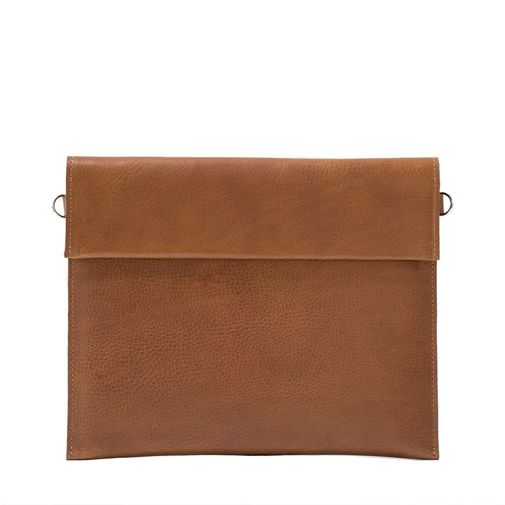 Leather Bag for MacBook - The Minimalist 2.0 - Polendo Design