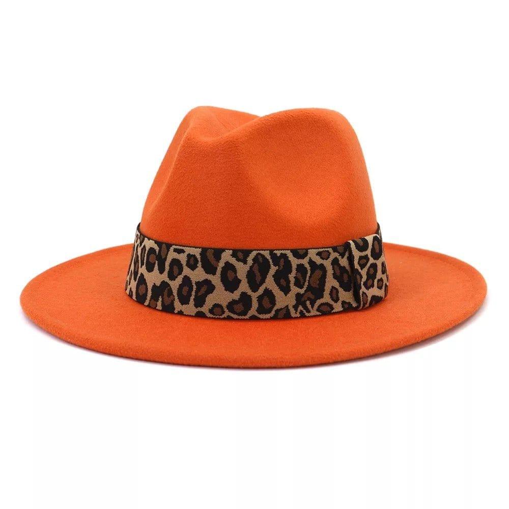 Leopard Hat - Polendo Design