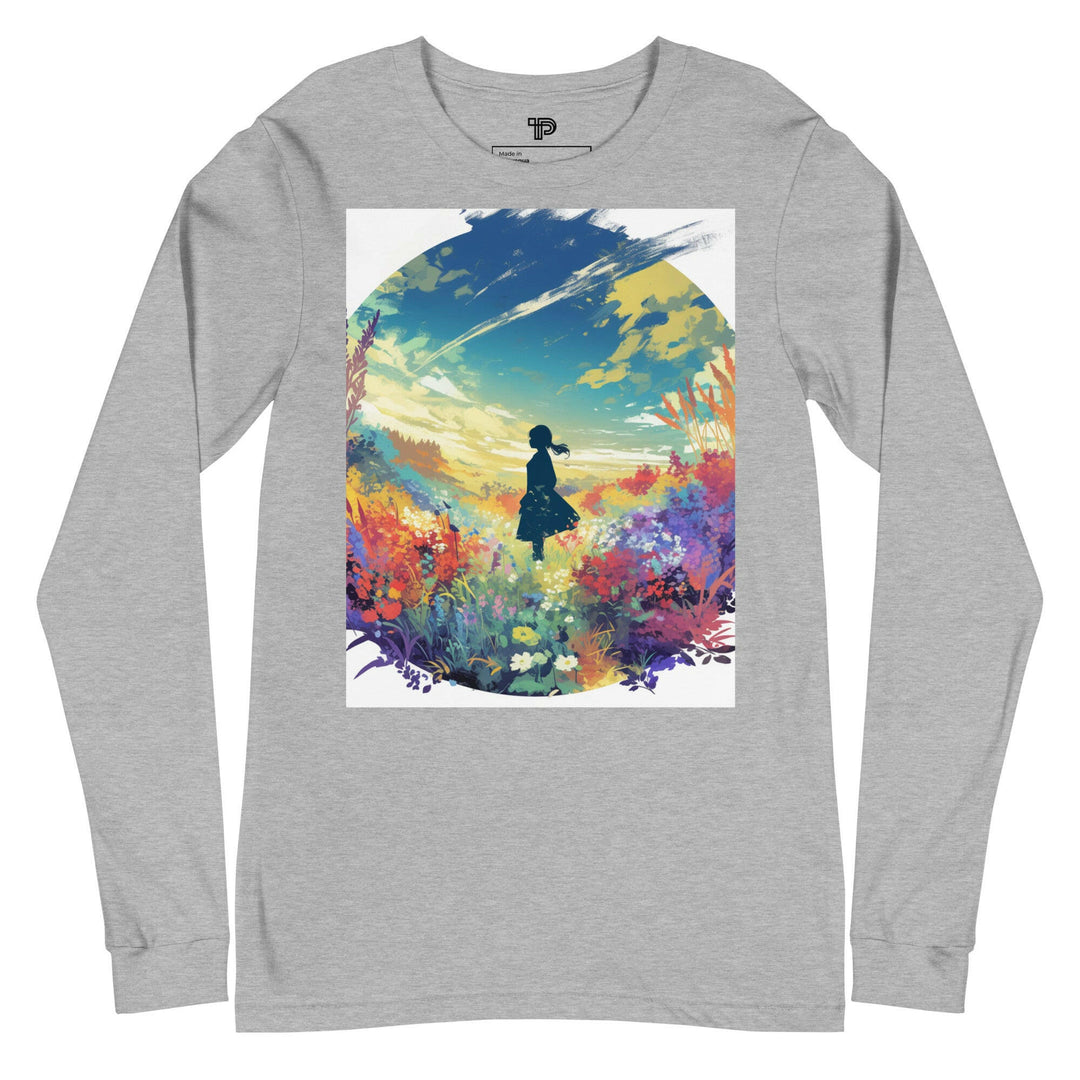 Long Sleeve Tee - Polendo Design