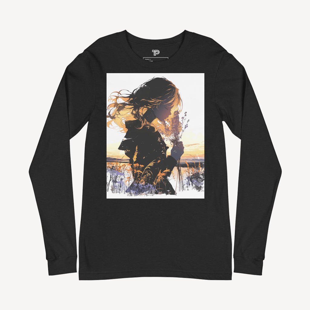 Long Sleeve Tee - Polendo Design