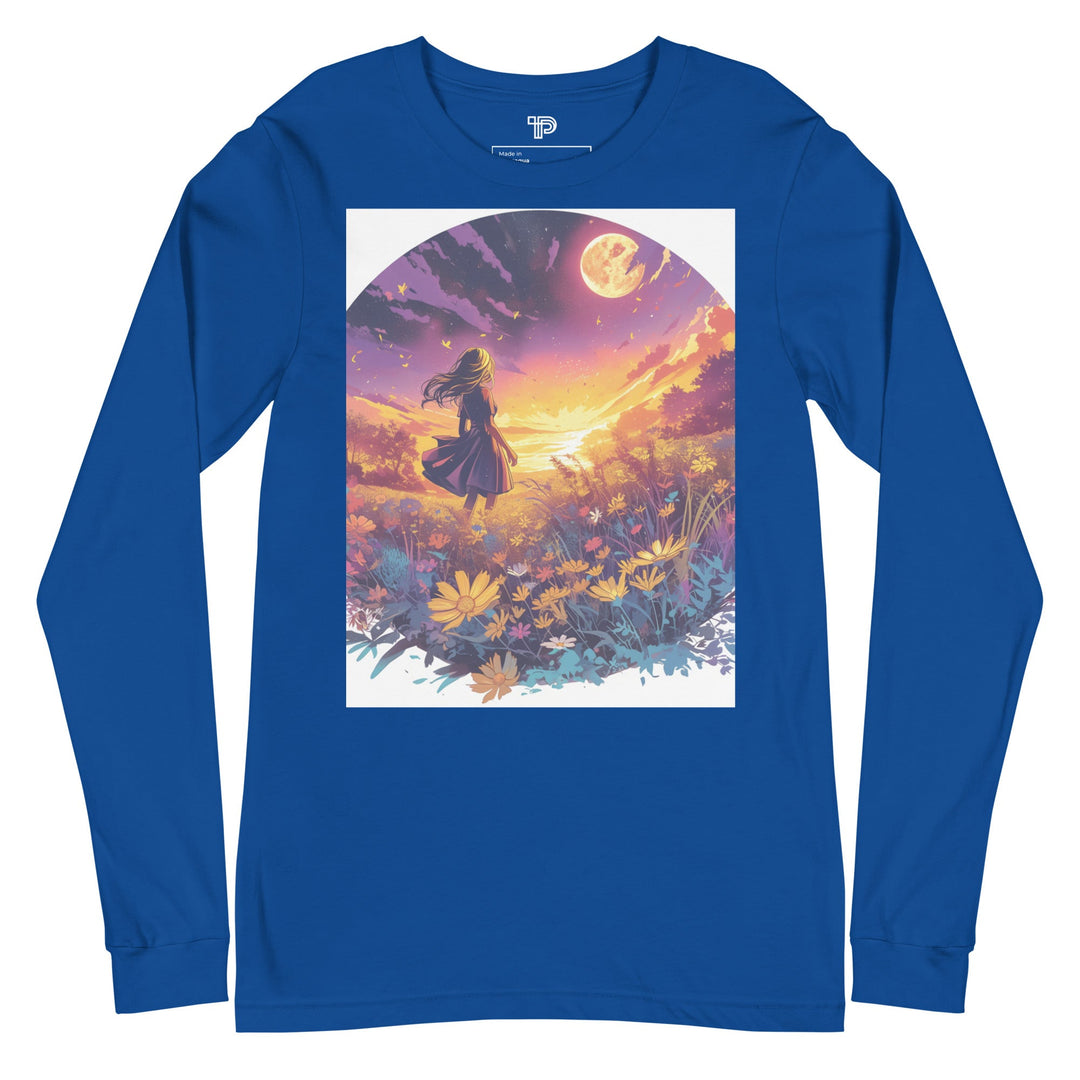 Long Sleeve Tee - Polendo Design