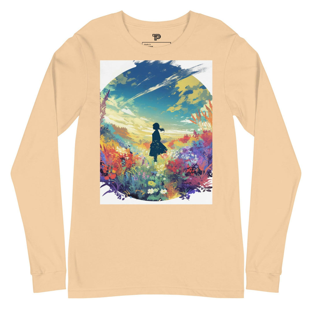 Long Sleeve Tee - Polendo Design