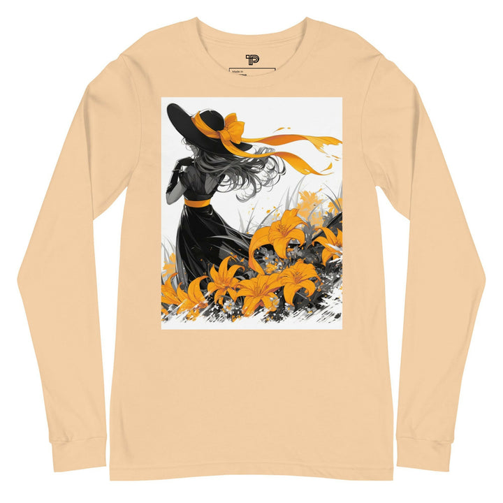 Long Sleeve Tee - Polendo Design