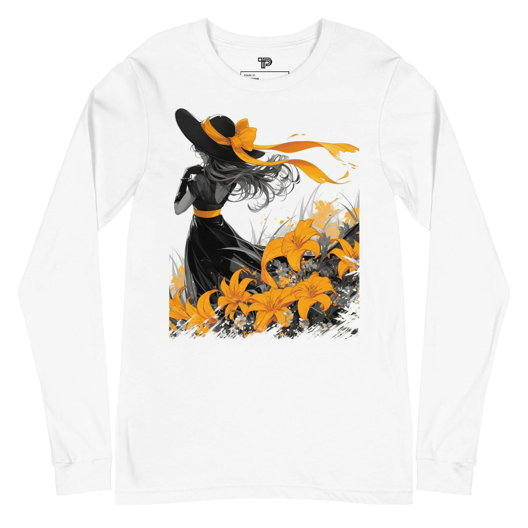 Long Sleeve Tee - Polendo Design