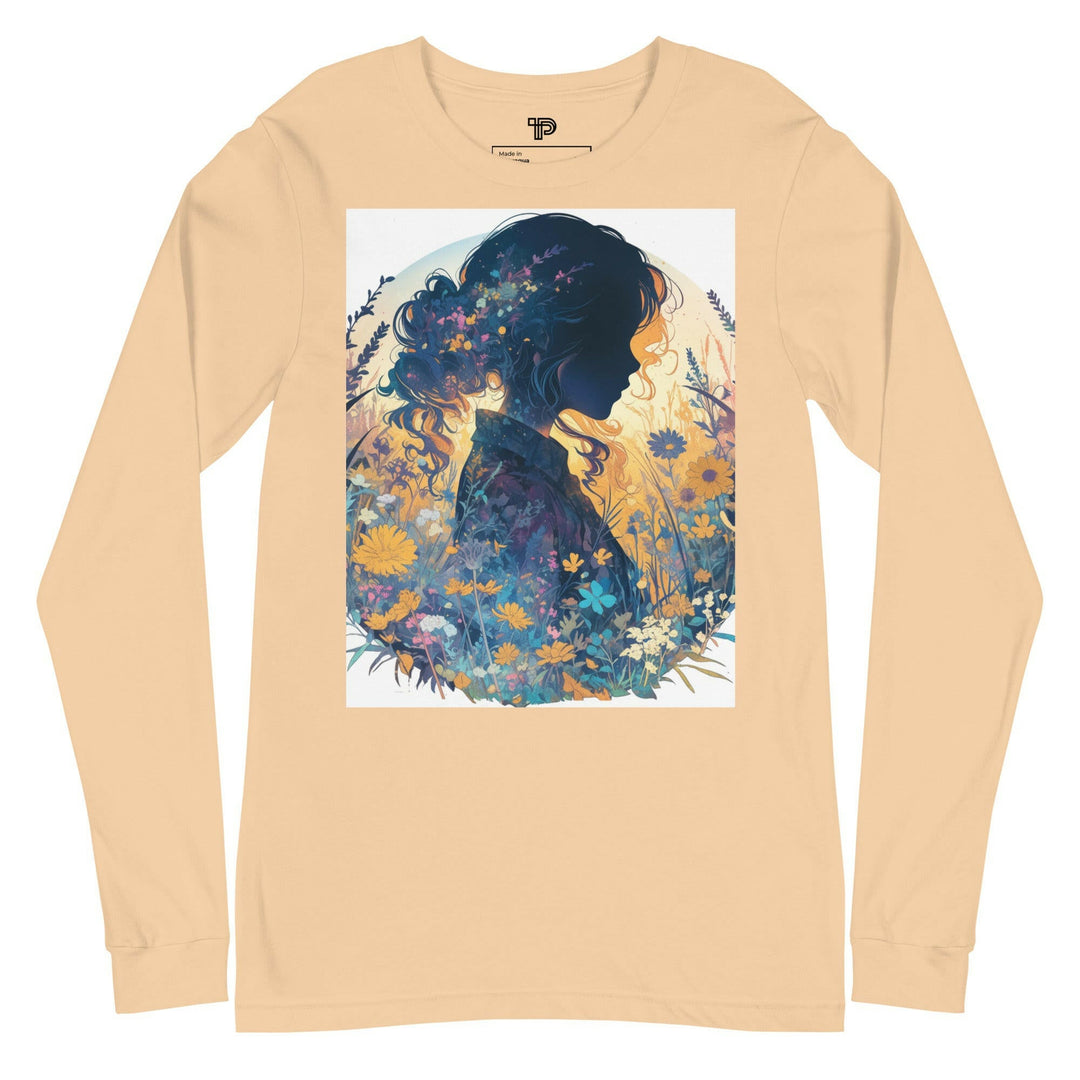 Long Sleeve Tee - Polendo Design