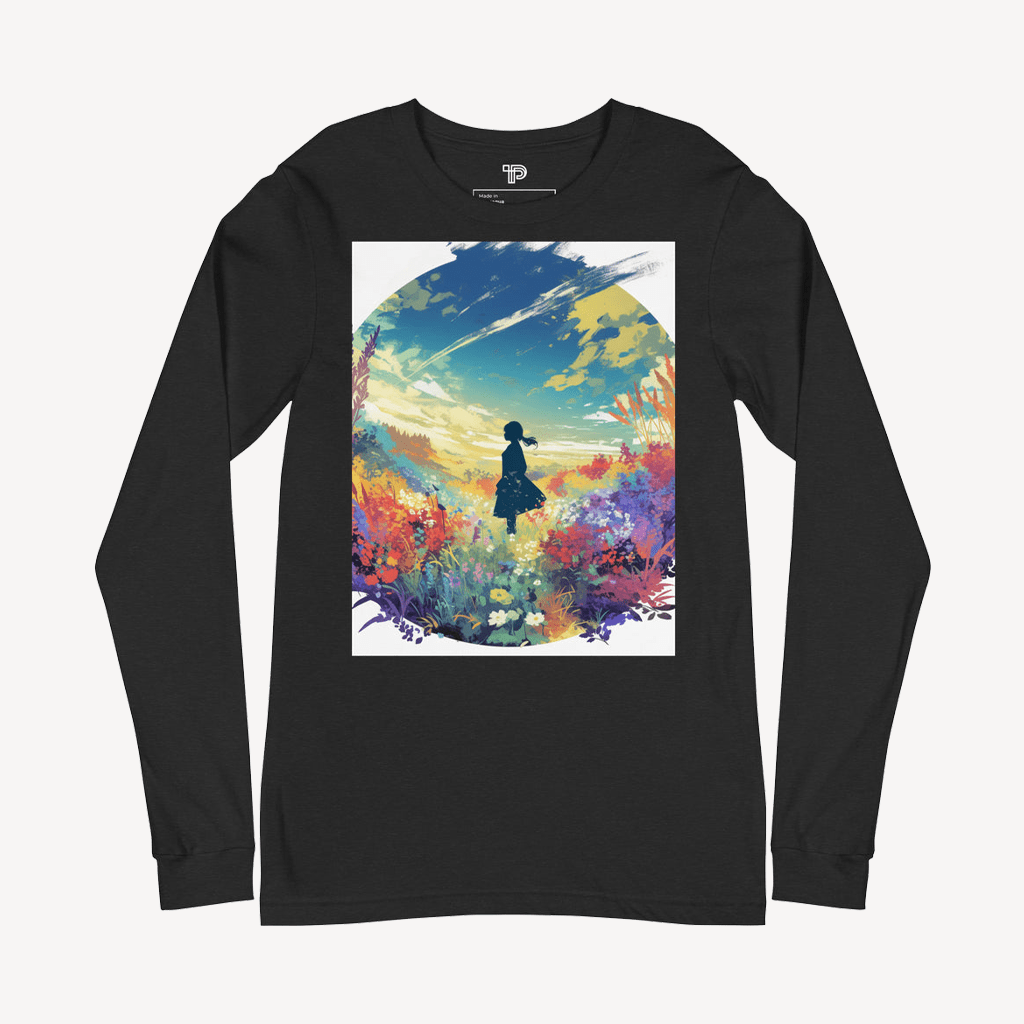 Long Sleeve Tee - Polendo Design