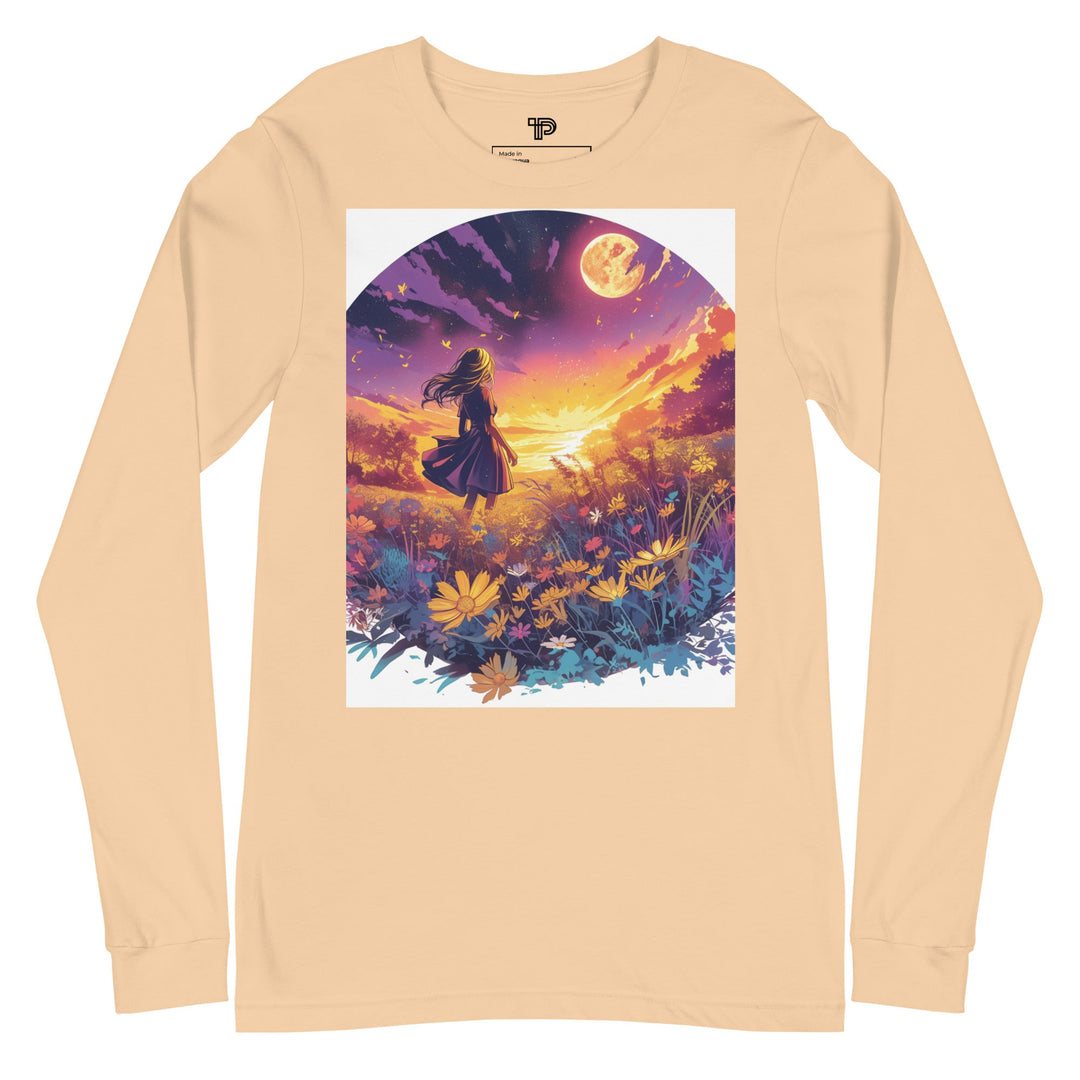 Long Sleeve Tee - Polendo Design