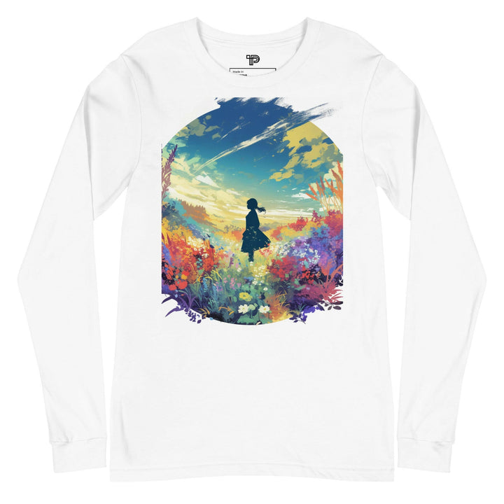 Long Sleeve Tee - Polendo Design