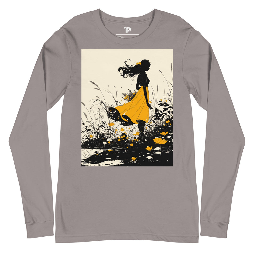 Long Sleeve Tee - Polendo Design