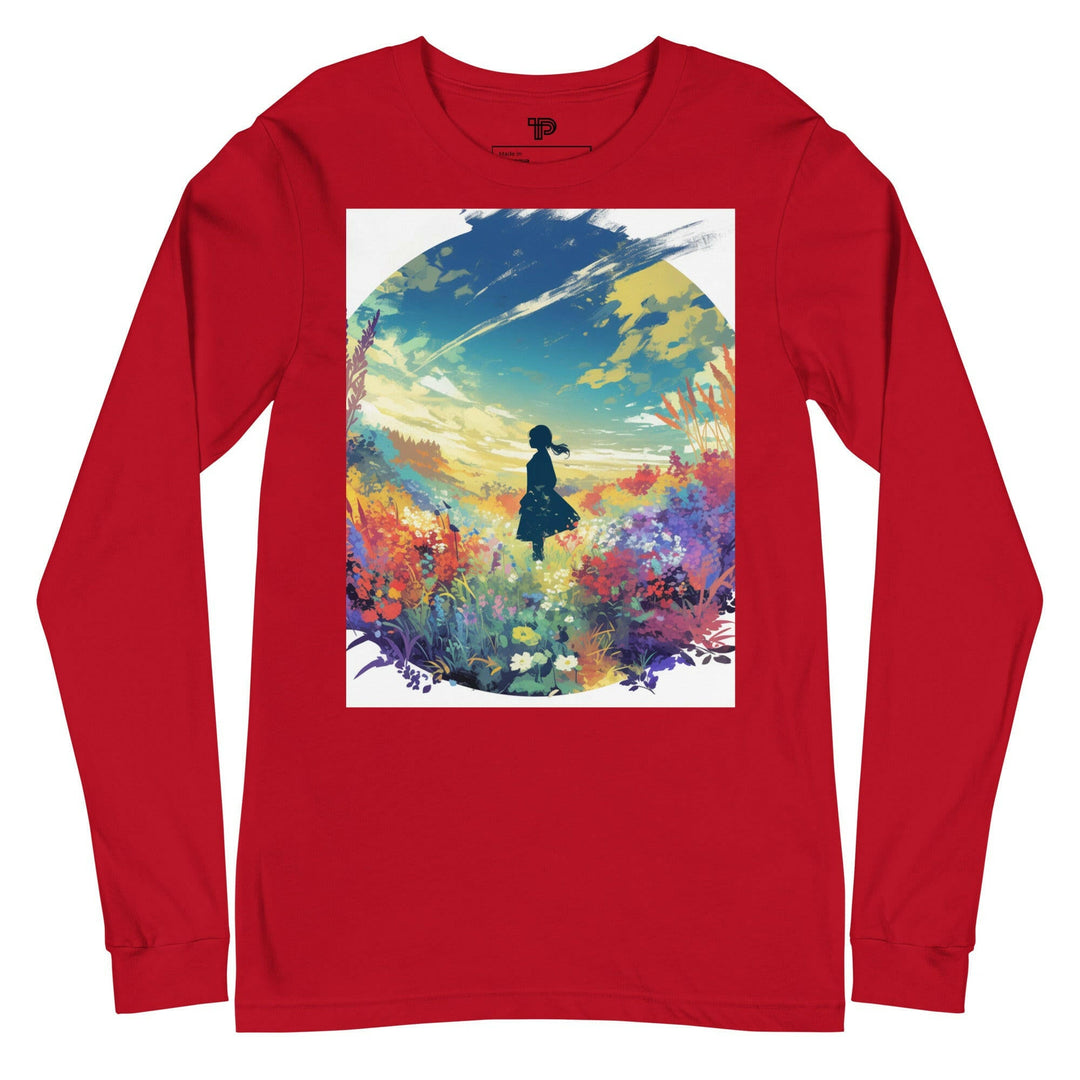 Long Sleeve Tee - Polendo Design