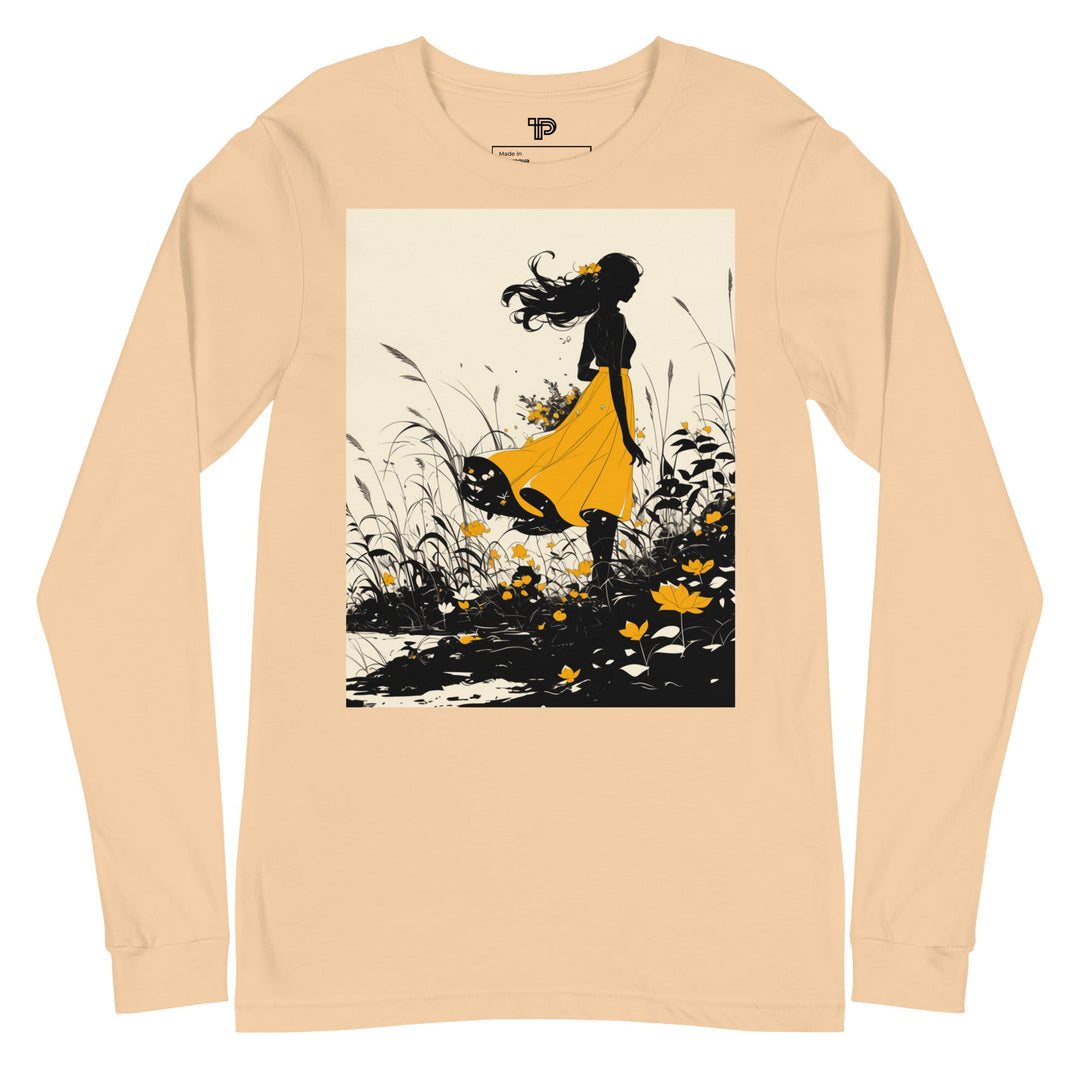 Long Sleeve Tee - Polendo Design