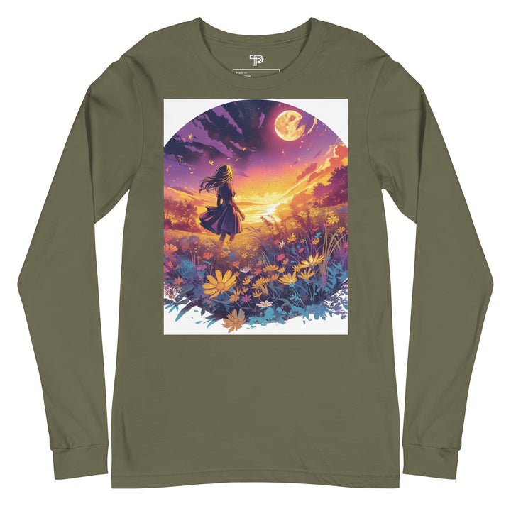 Long Sleeve Tee - Polendo Design