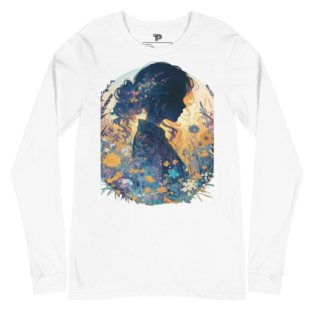 Long Sleeve Tee - Polendo Design