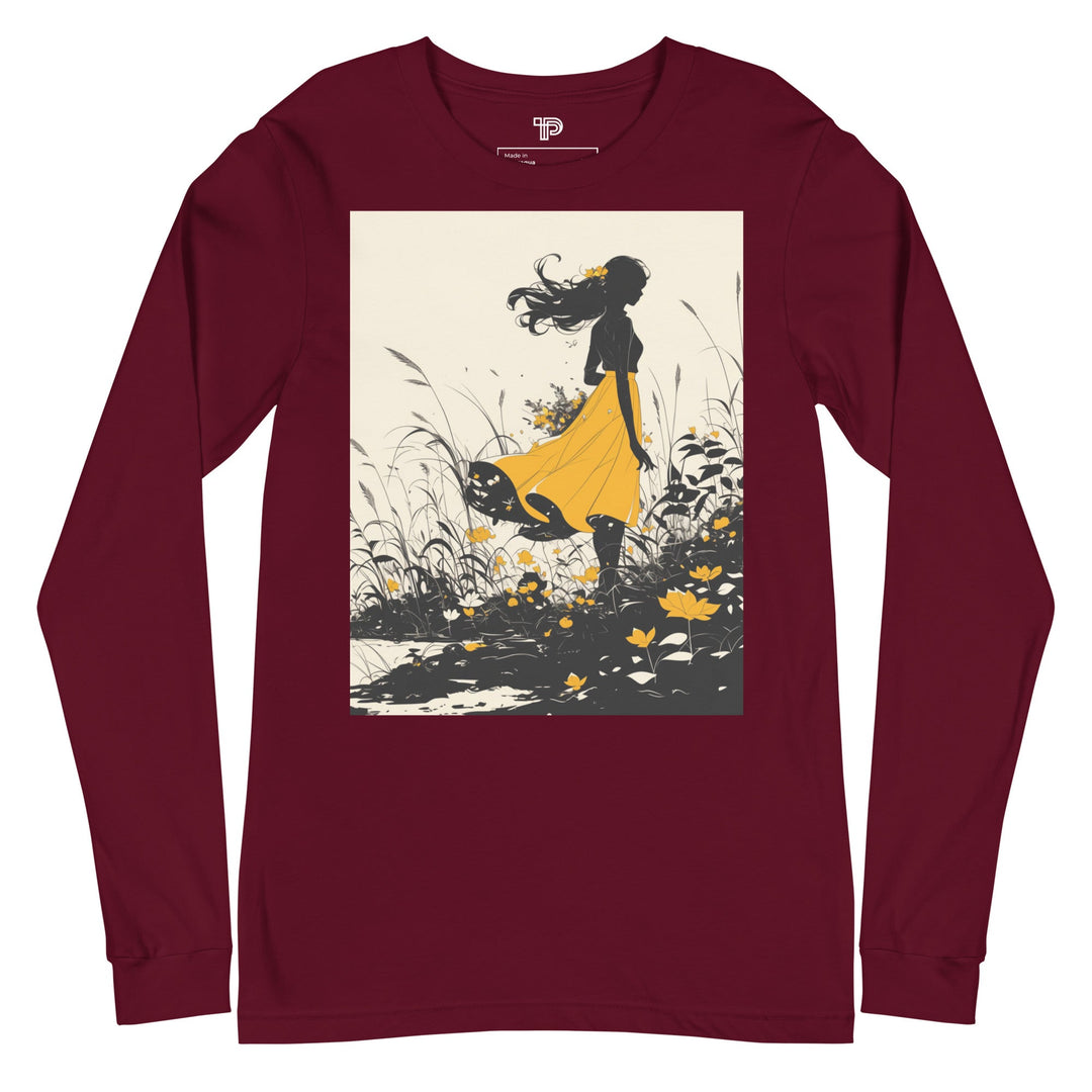 Long Sleeve Tee - Polendo Design