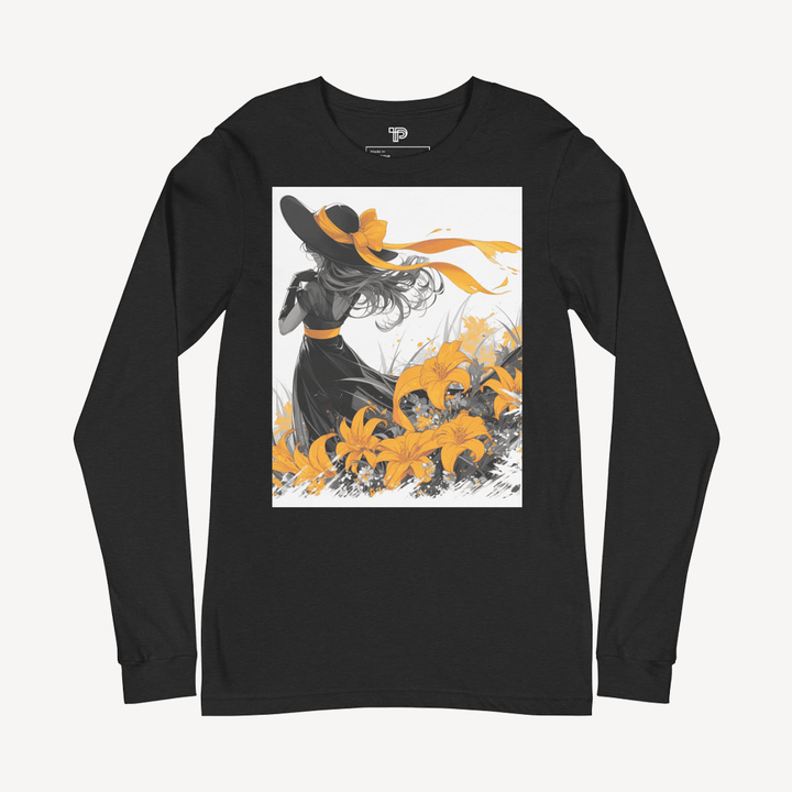 Long Sleeve Tee - Polendo Design