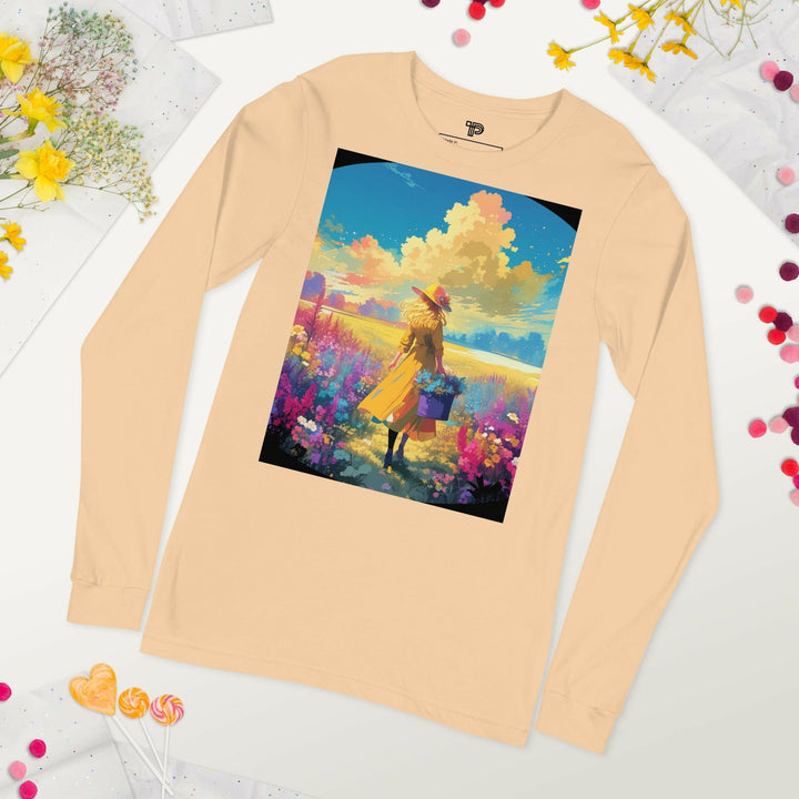 Long Sleeve Tee - Polendo Design