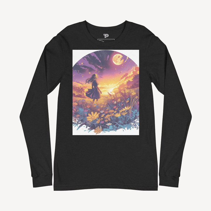 Long Sleeve Tee - Polendo Design