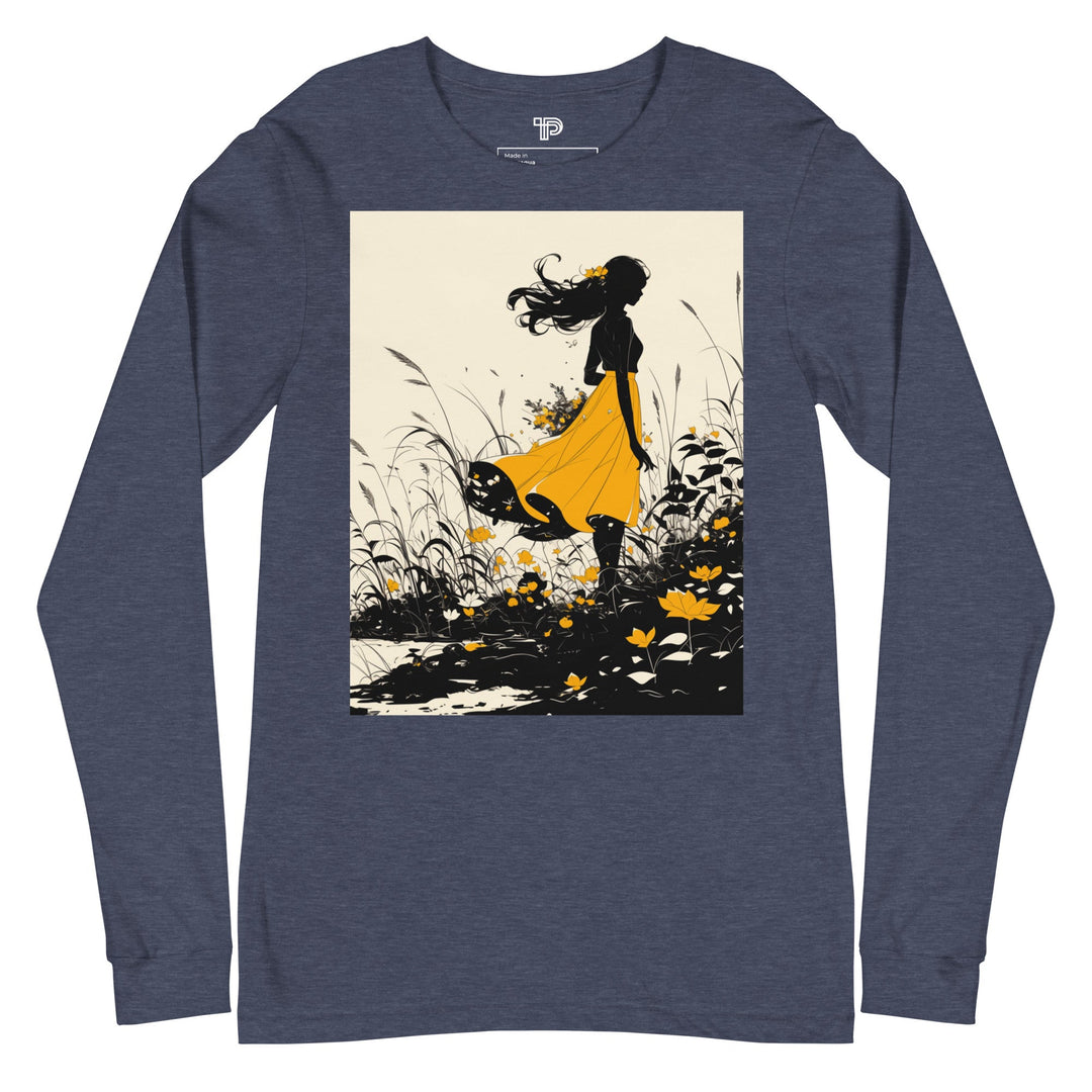 Long Sleeve Tee - Polendo Design