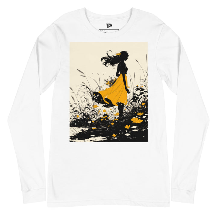 Long Sleeve Tee - Polendo Design