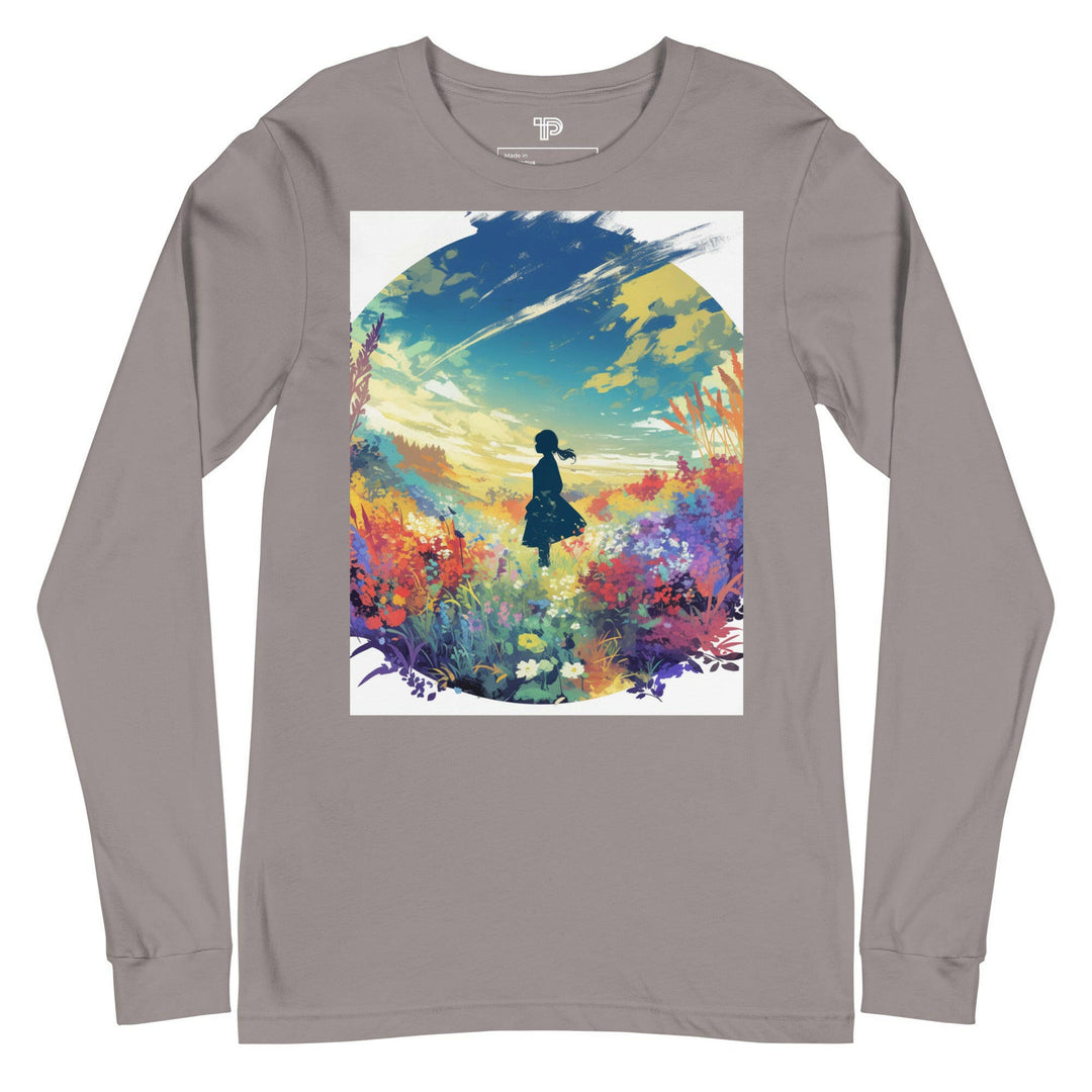 Long Sleeve Tee - Polendo Design