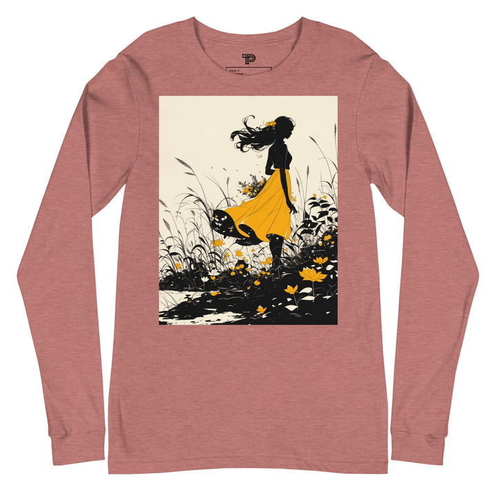 Long Sleeve Tee - Polendo Design