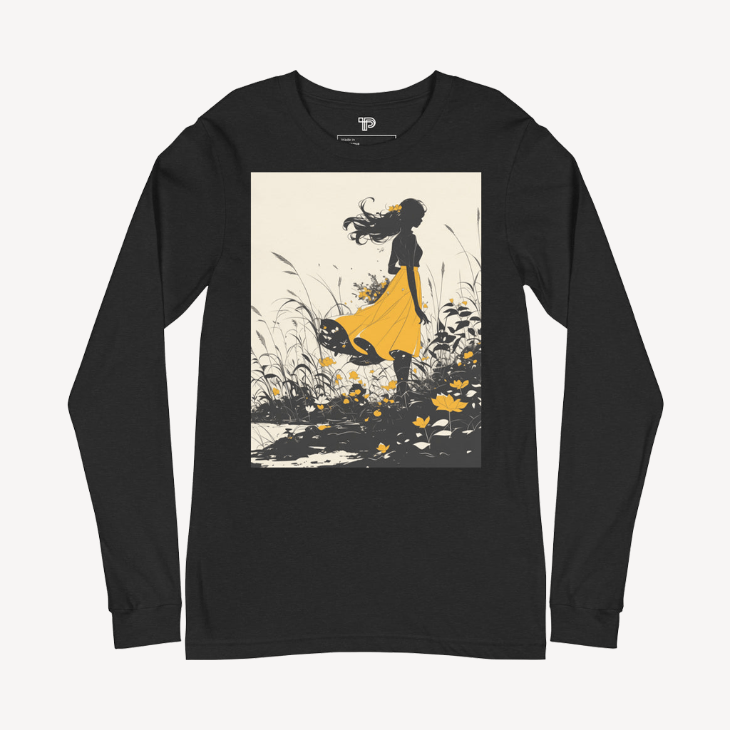 Long Sleeve Tee - Polendo Design