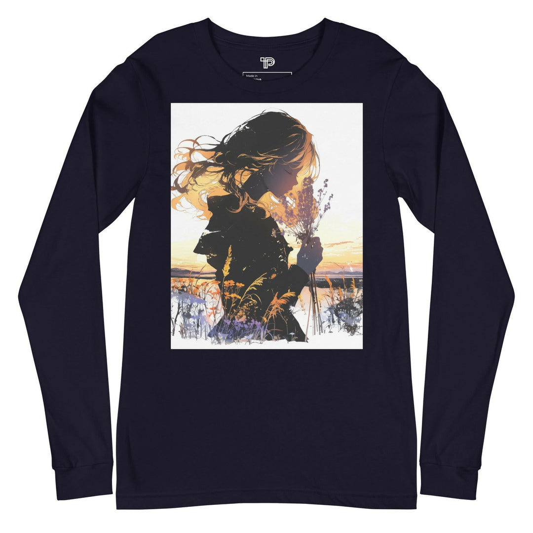 Long Sleeve Tee - Polendo Design