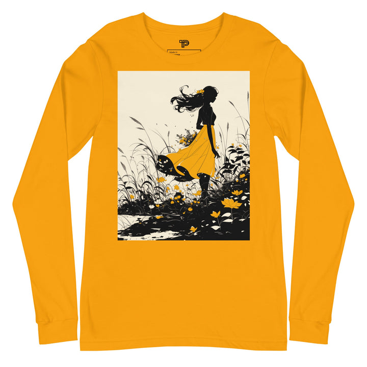 Long Sleeve Tee - Polendo Design