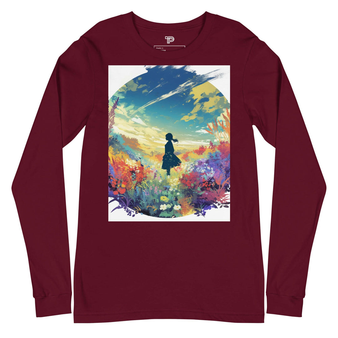 Long Sleeve Tee - Polendo Design