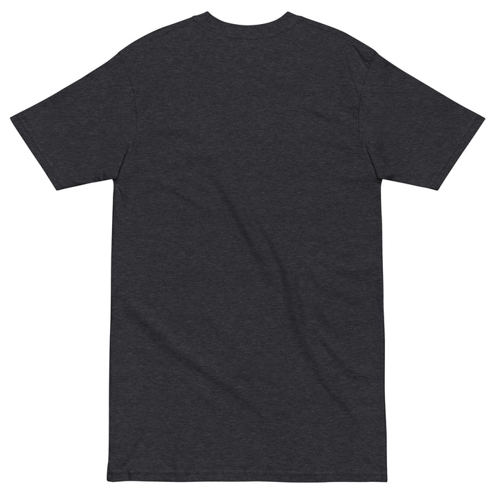 Men’s premium heavyweight tee - Polendo Design