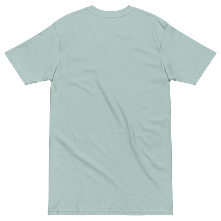 Men’s premium heavyweight tee - Polendo Design