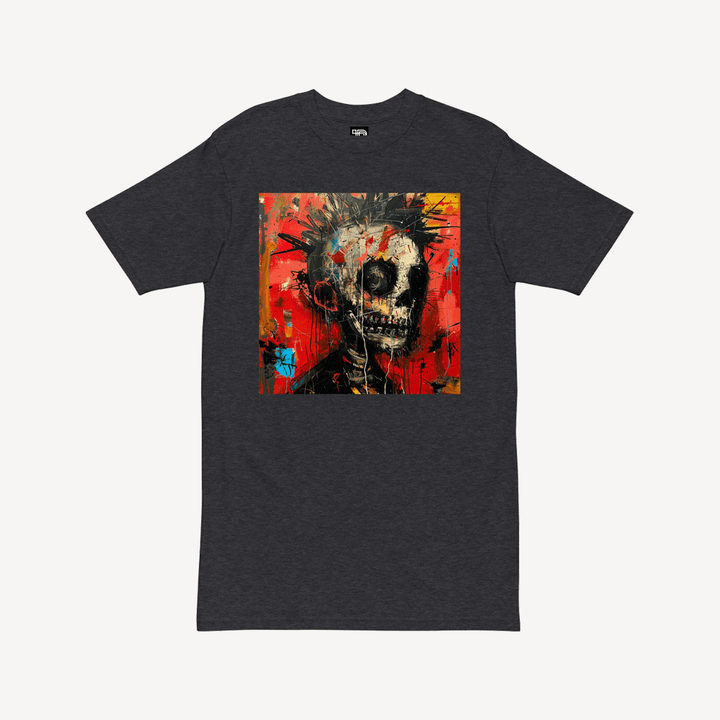 Men’s premium heavyweight tee - Polendo Design