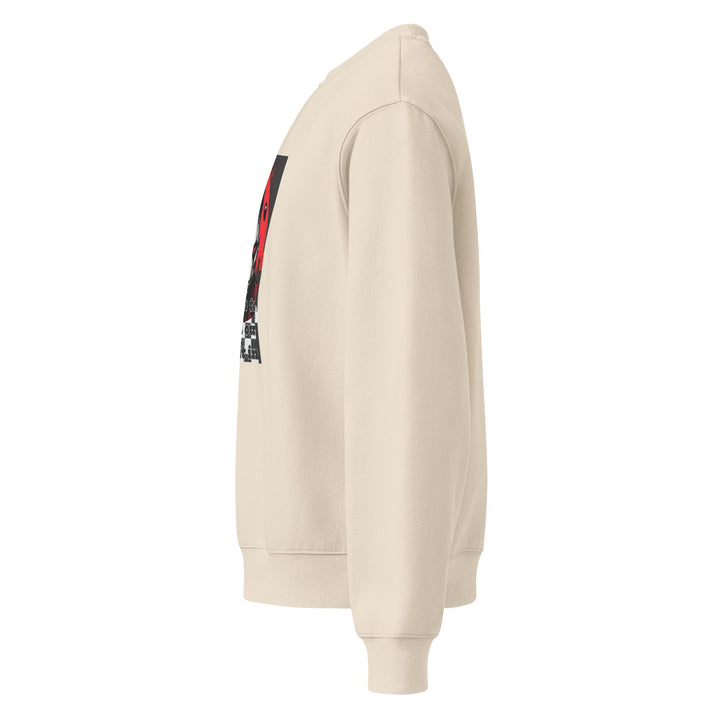 "Born to Stand out" heavyweight sweatshirt - Polendo Design Tops/Sweatshirts & Hoodies