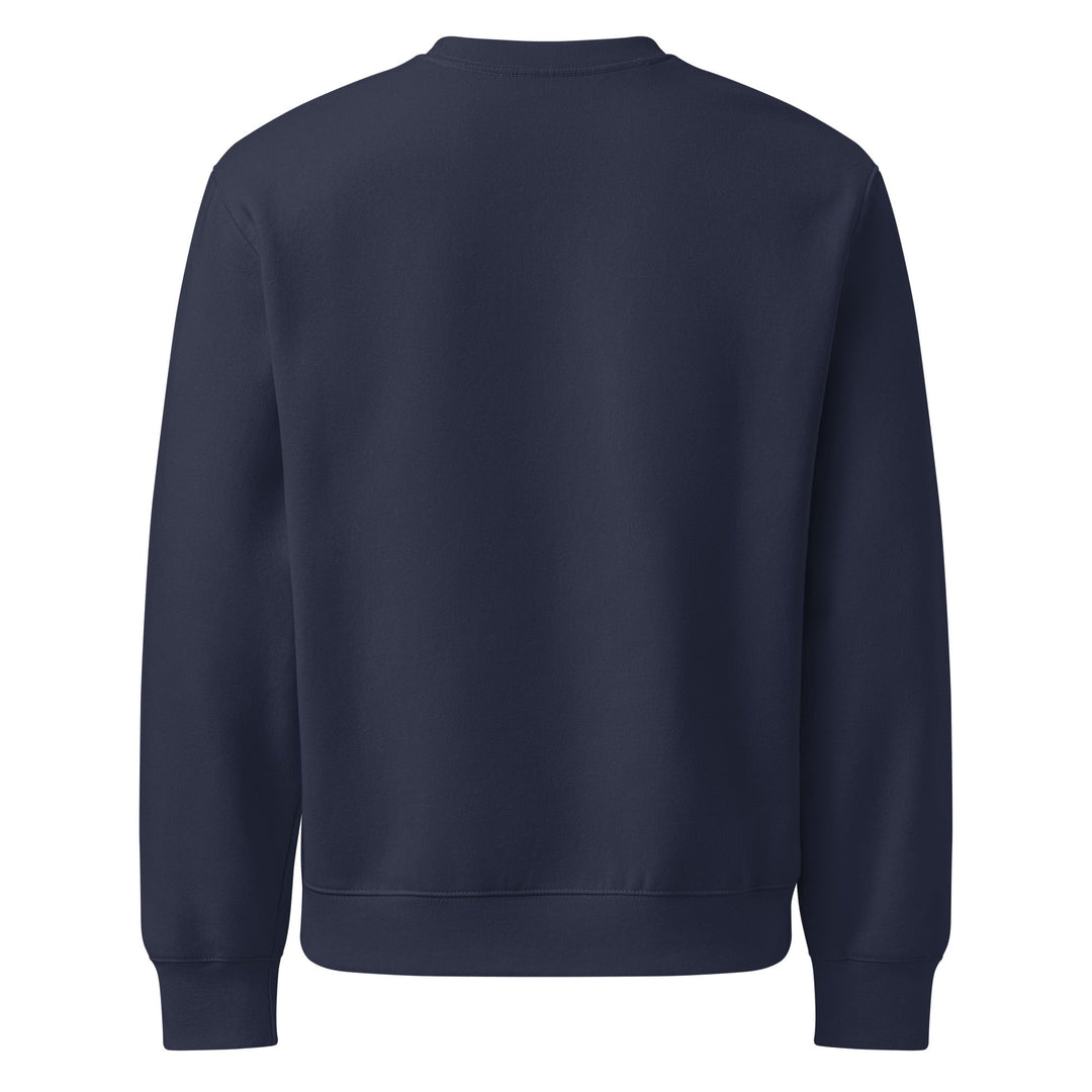 Oversized heavyweight sweatshirt - Polendo Design