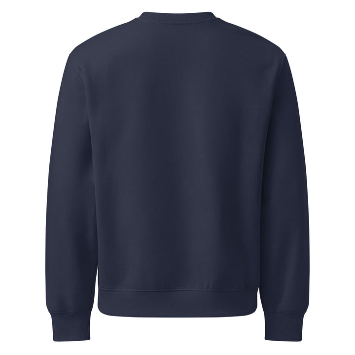 Oversized heavyweight sweatshirt - Polendo Design