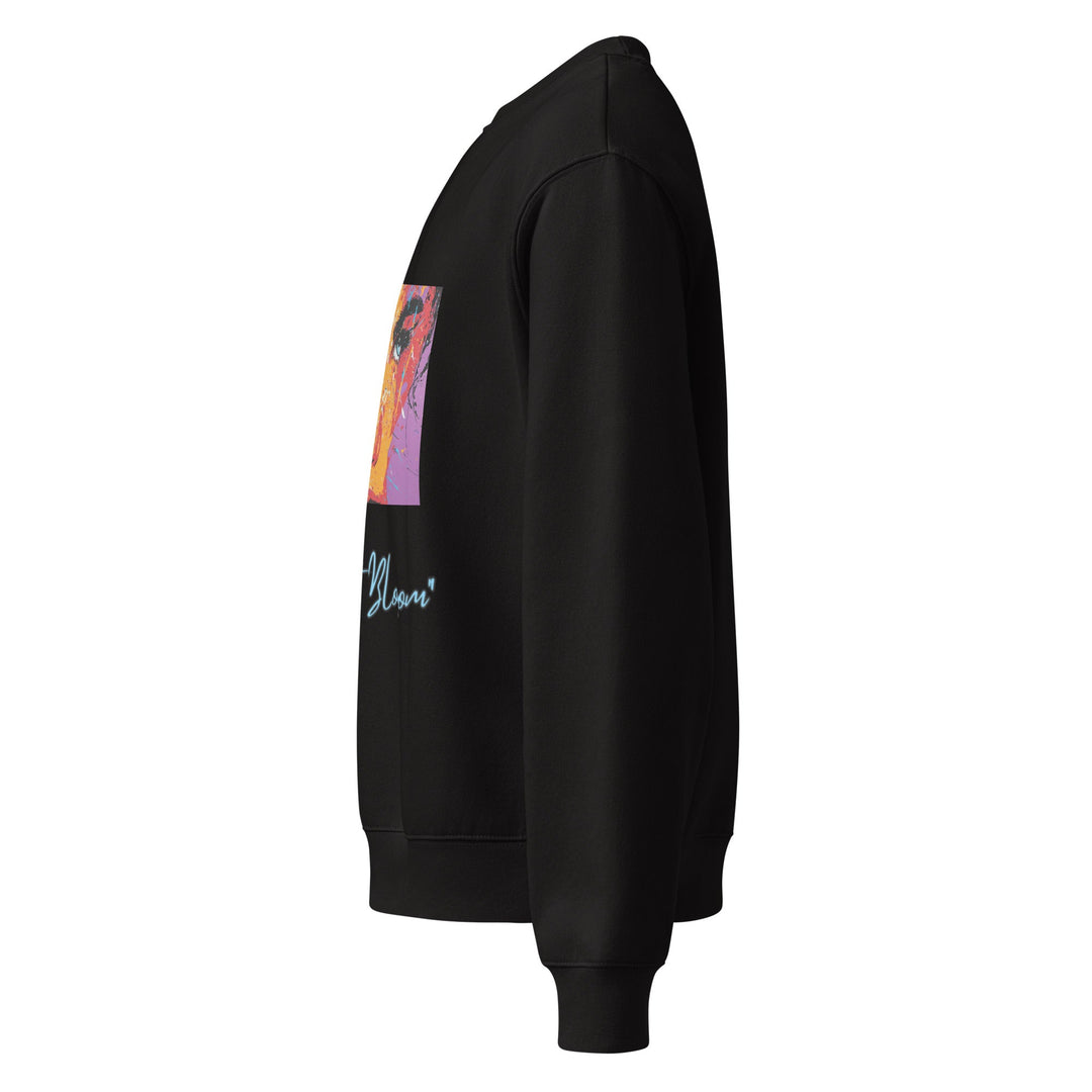 Oversized heavyweight sweatshirt - Polendo Design