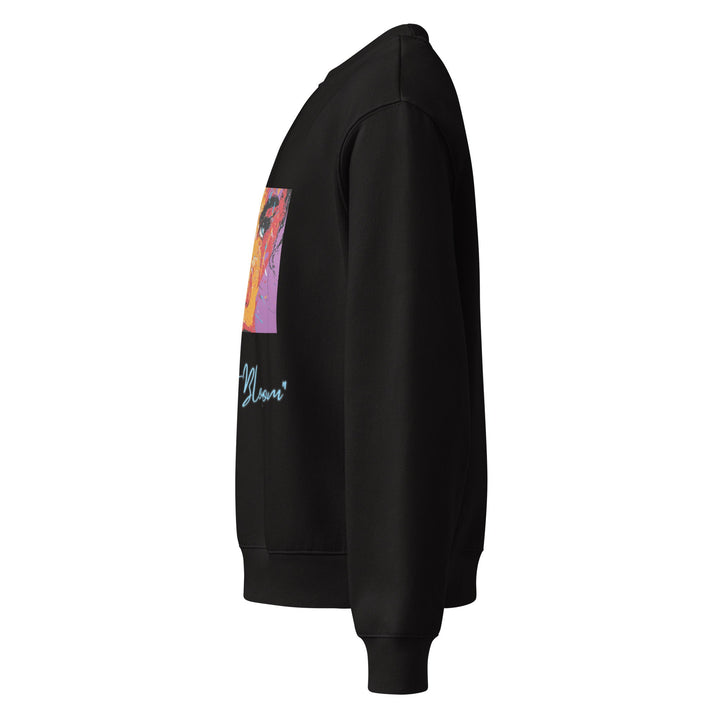 Oversized heavyweight sweatshirt - Polendo Design