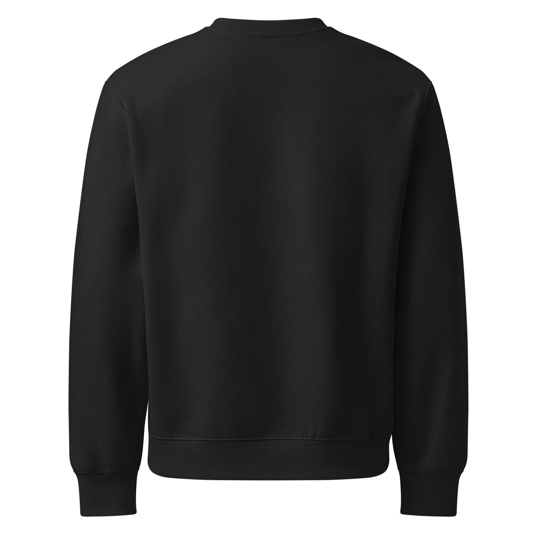 Oversized heavyweight sweatshirt - Polendo Design