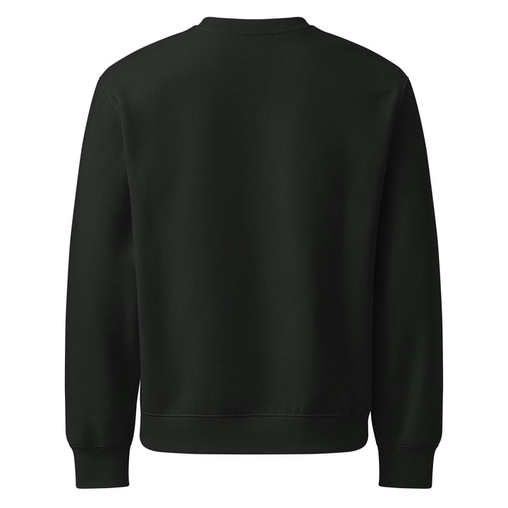 Oversized heavyweight sweatshirt - Polendo Design