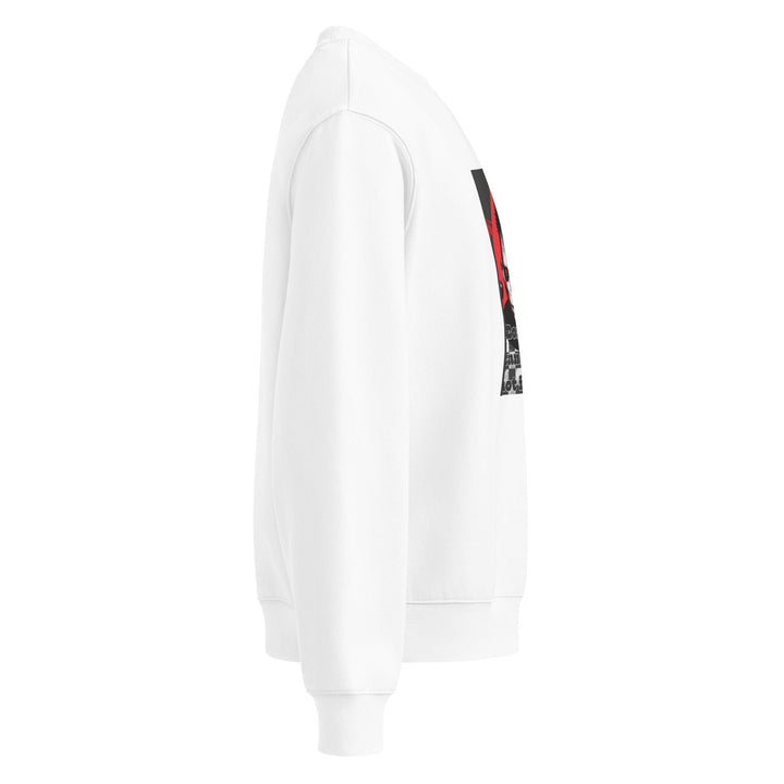 "Born to Stand out" heavyweight sweatshirt - Polendo Design Tops/Sweatshirts & Hoodies