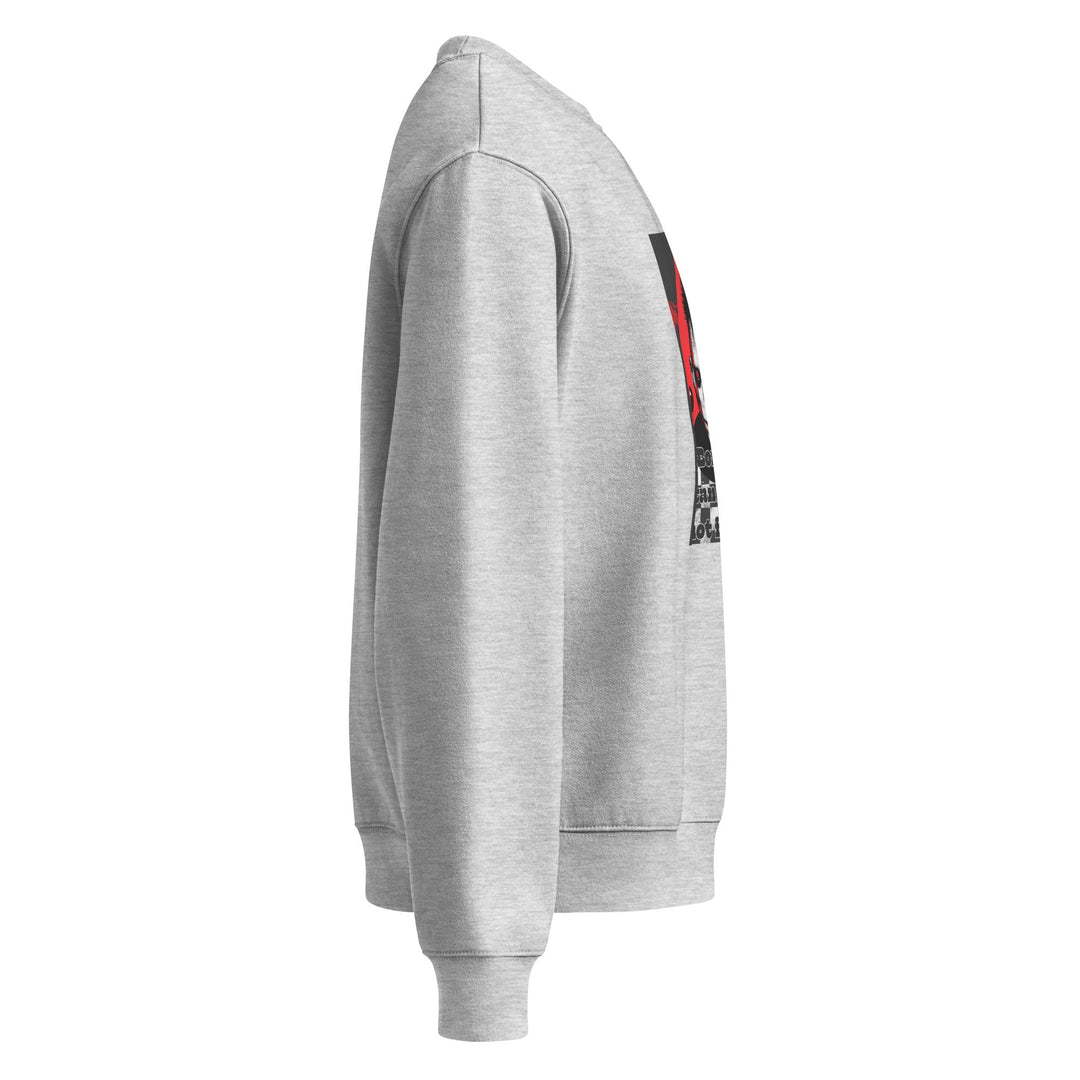 "Born to Stand out" heavyweight sweatshirt - Polendo Design Tops/Sweatshirts & Hoodies