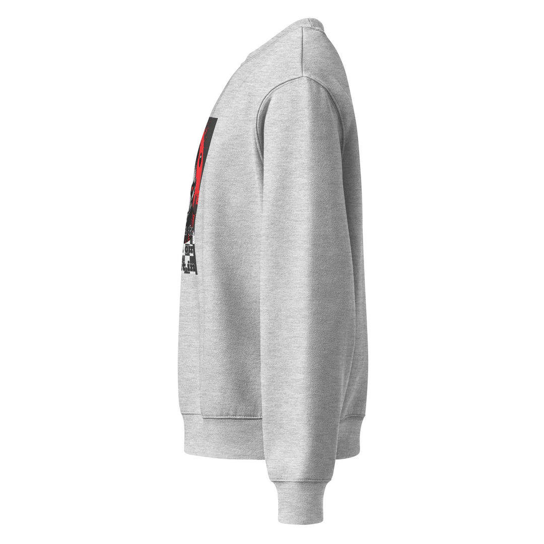 "Born to Stand out" heavyweight sweatshirt - Polendo Design Tops/Sweatshirts & Hoodies