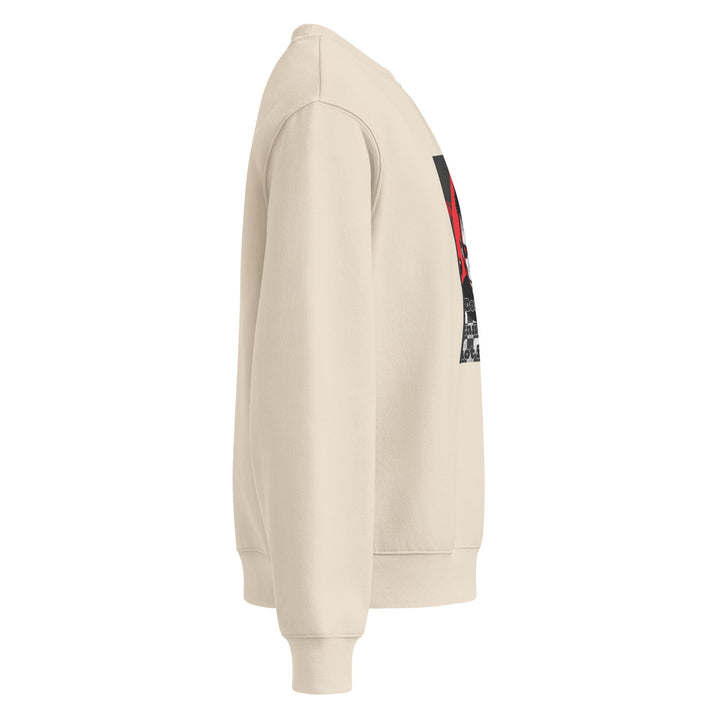 "Born to Stand out" heavyweight sweatshirt - Polendo Design Tops/Sweatshirts & Hoodies