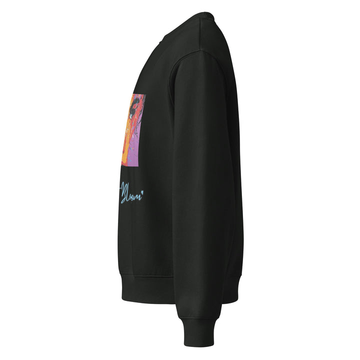Oversized heavyweight sweatshirt - Polendo Design