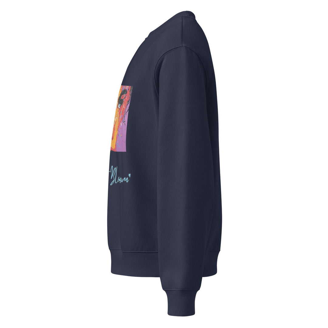 Oversized heavyweight sweatshirt - Polendo Design