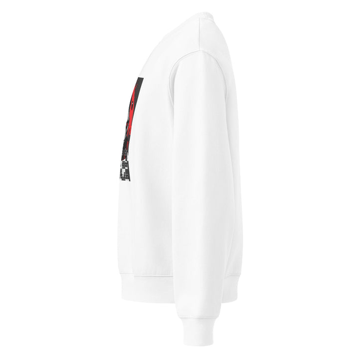 "Born to Stand out" heavyweight sweatshirt - Polendo Design Tops/Sweatshirts & Hoodies