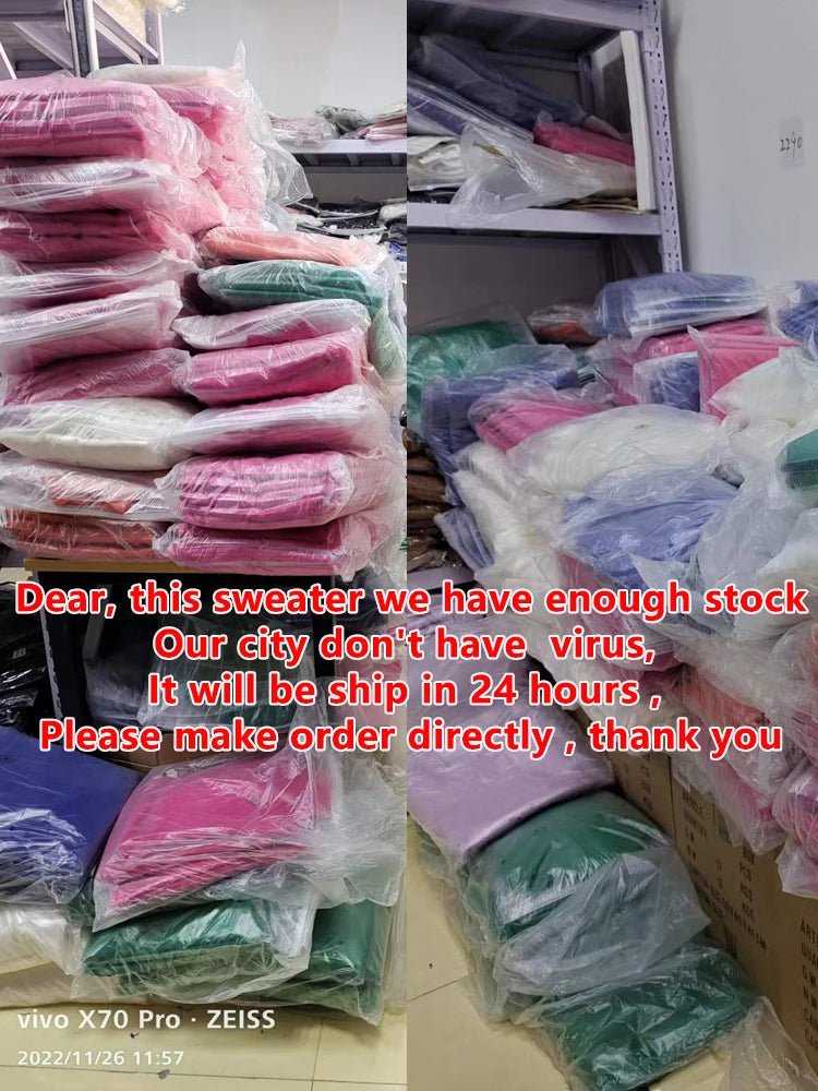 Oversized Knitted Turtleneck Pullover For Women - Polendo Design