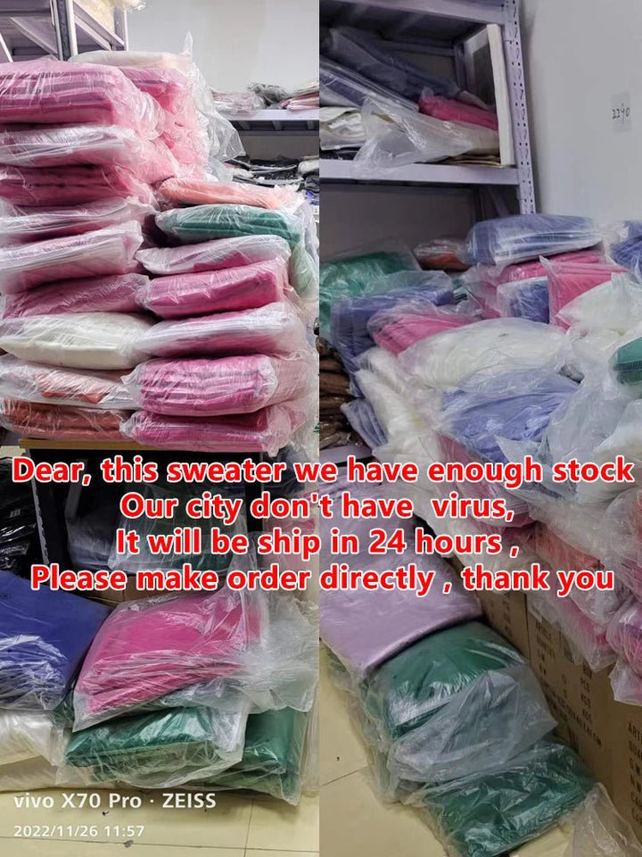 Oversized Knitted Turtleneck Pullover For Women - Polendo Design