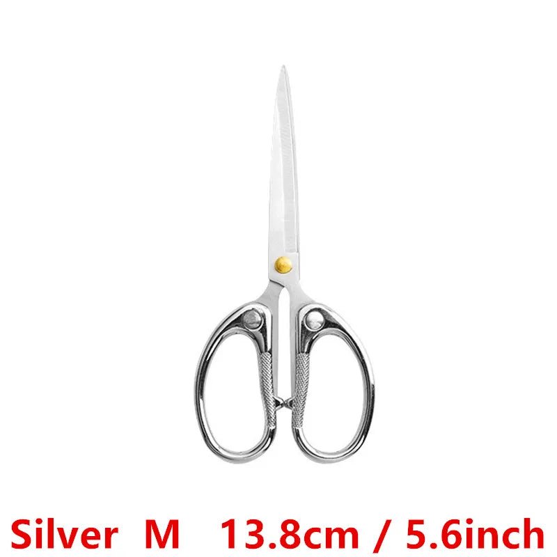 Professional Tailor & Sewing Scissors – Sharp Fabric & Office Cutting Tool - Polendo Design