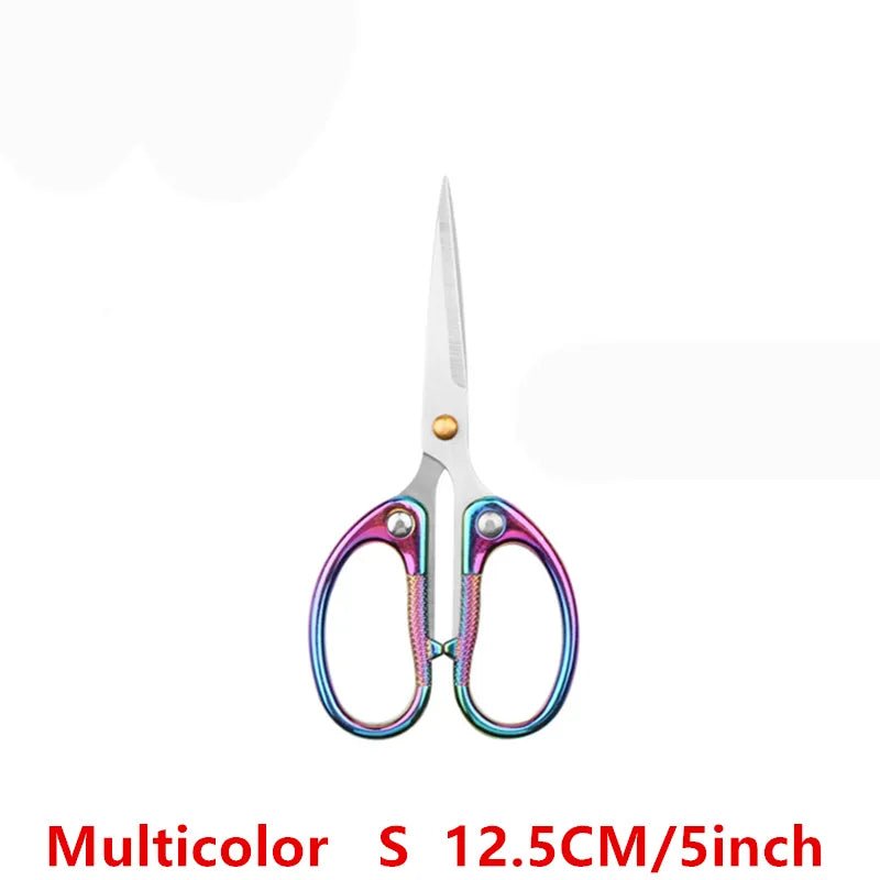 Professional Tailor & Sewing Scissors – Sharp Fabric & Office Cutting Tool - Polendo Design